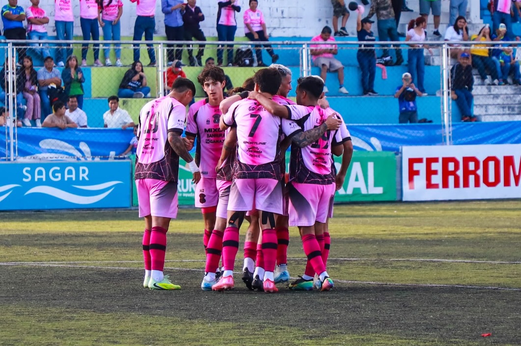 Foto: Deportivo Mixco Oficial