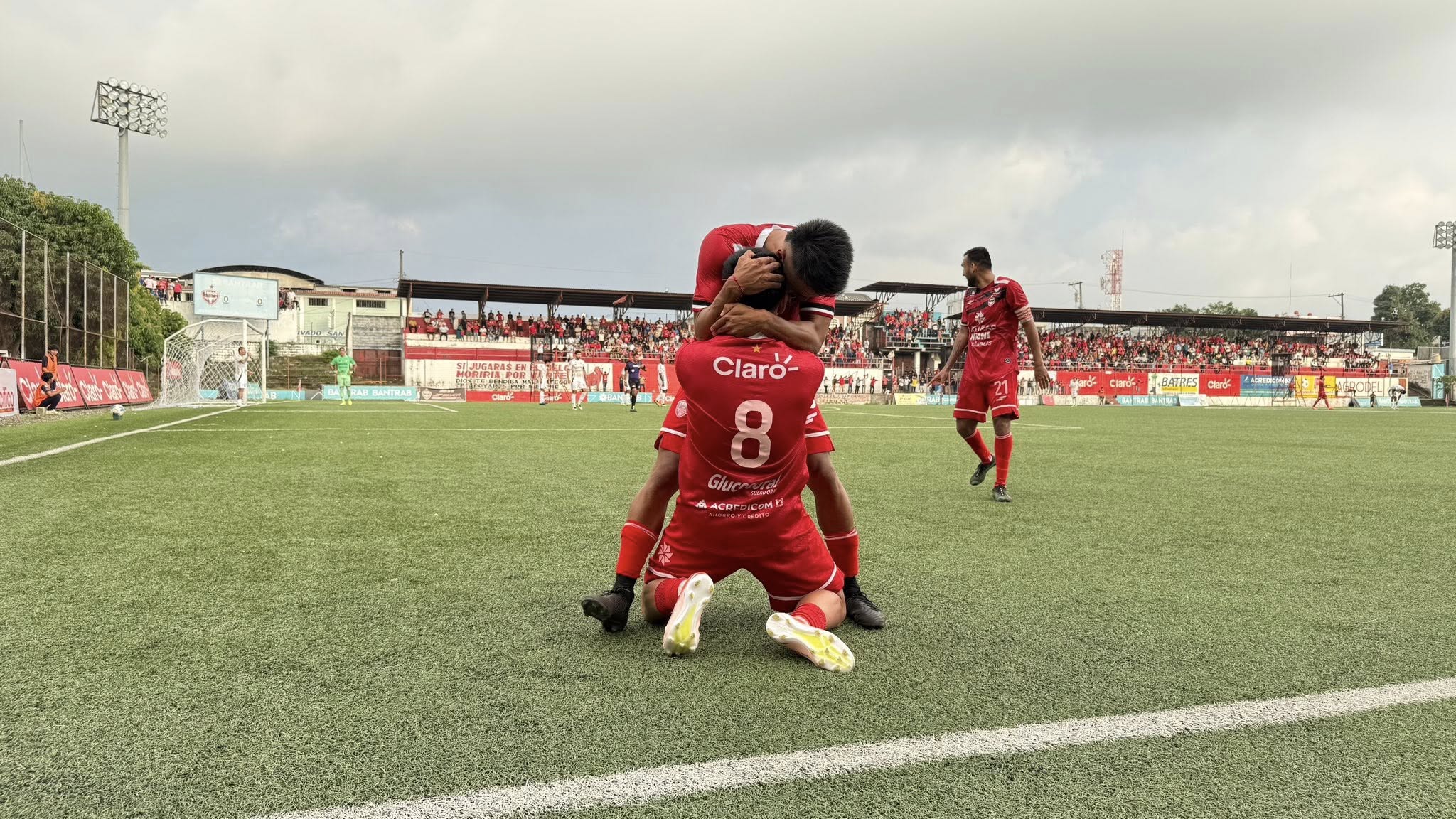 Foto: Deportivo Malacateco